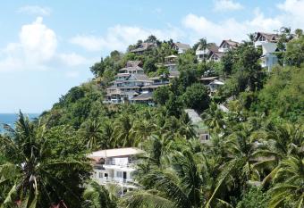 Sulu Sea Boutique Hotel has Balcony rooms