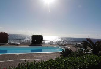 Finca del Mar Naturist Complex has Balcony rooms