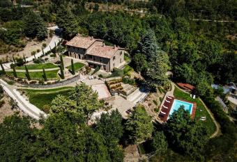 Incantico  has Balcony rooms