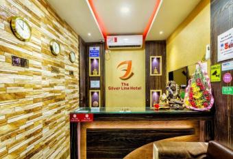 The Silverline Hotel has Smoking/Balcony rooms