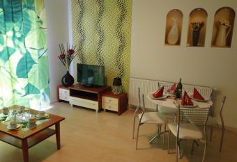 Apartments Liptov City has Balcony rooms