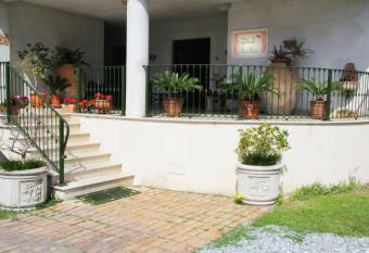 B&B La Rosa has Balcony rooms