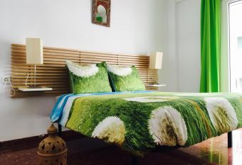 Axarquia Apartments has Balcony rooms