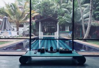 Villa My Way Yoga Holiday has Balcony rooms