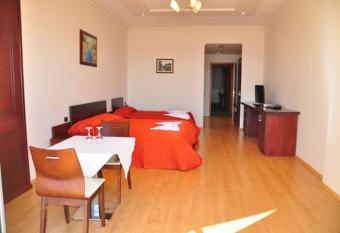 Dajti Park Resort has Balcony rooms