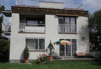 Pension Arcadia Prague allows 18 year olds to book a room