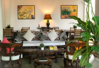 Sayura House has Balcony rooms