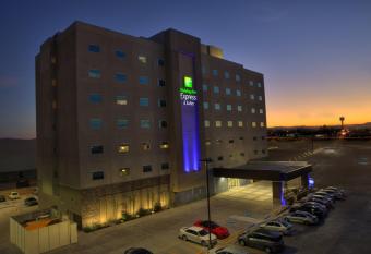 Holiday Inn Express & Suites Mexicali By IHG allows 18 year olds to book a room