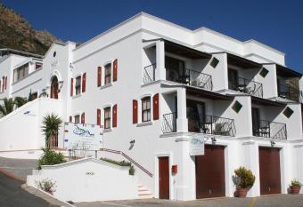 Berg en Zee Guesthouse has Balcony rooms