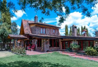 Tu Casa - Hotel Rural has Balcony rooms