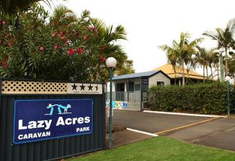 Tasman Holiday Parks - Fraser Coast has Balcony rooms