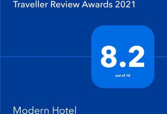 Modern allows 18 year olds to book a room