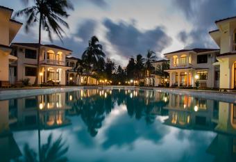 Bahari Dhow Beach Villas allows 18 year olds to book a room