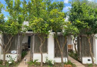 Galileo Farm has Balcony rooms