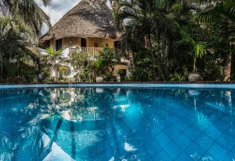 Diani Villa has Balcony rooms