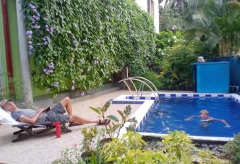 Abha Villa with Private pool has Balcony rooms