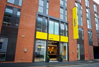 Staycity Aparthotels Birmingham Jewellery Quarter allows 18 year olds to book a room