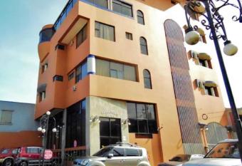 Hotel Valladolid allows 18 year olds to book a room