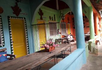 Relaxing Garden Resort allows 18 year olds to book a room