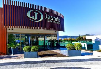 Jasmin Elite Residence & SPA has Balcony rooms