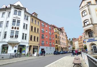 G  stewohnung Altstadtperle has Balcony rooms
