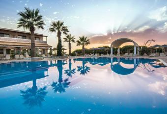 Kouros Palace has Balcony rooms