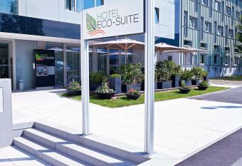 Eco Suite Hotel has Balcony rooms