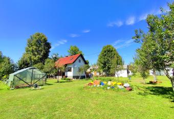 Apartments Eco Forest Resort has Balcony rooms