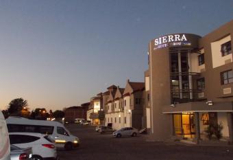 Sierra Square Hotel allows 18 year olds to book a room