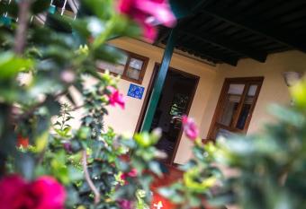 Portal de las Flores, Alojamiento Rural has Balcony rooms