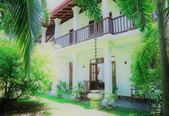 Residence Chanty has Balcony rooms