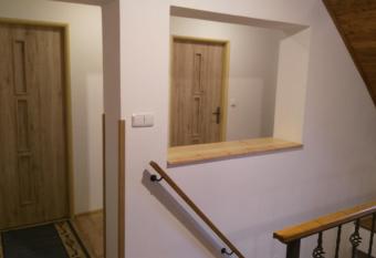 Pod  ipsk   Farma has Balcony rooms