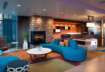 Fairfield Inn & Suites by Marriott Scottsbluff has Balcony rooms