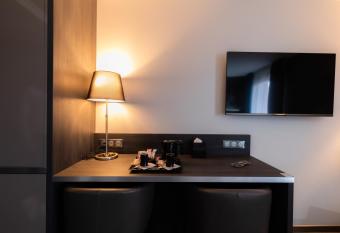 Mercure Bale Mulhouse Aeroport allows 18 year olds to book a room