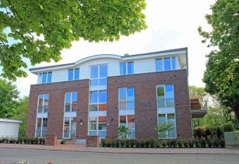 Wohnung 10 Haus Oldenburg has Balcony rooms