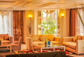 Hotel Sabah has Smoking rooms