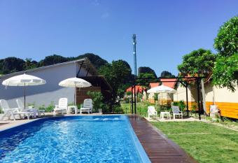 The Hip Resort @ Phi Phi has Balcony rooms