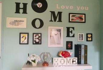 NT House has Balcony rooms