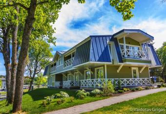 Vila Klasika has Balcony rooms