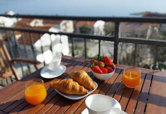 Apartment Jovanovi   has Balcony rooms