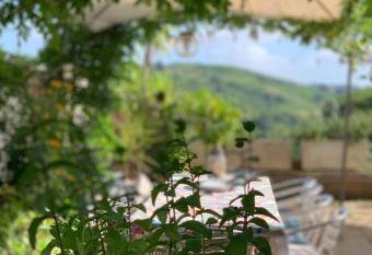 Il Cenacolo Di Sissi has Balcony rooms