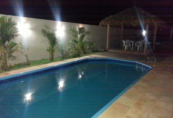 Pousada Brisa Do Pontal has Balcony rooms