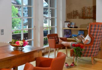 Haus Gabriel - Appartements direkt im Zentrum von Seefeld has Balcony rooms