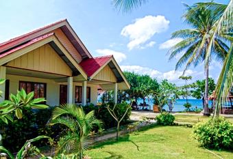 Lanta Emerald Bungalow has Balcony rooms
