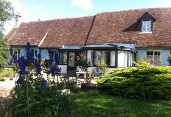 Domaine de la chapelle - Ch d hote has Balcony rooms