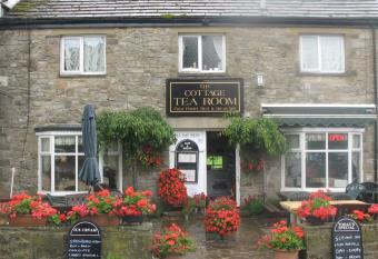 The Cottage Tea Room B&B allows 18 year olds to book a room