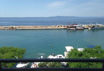 Apartment Milena has Balcony rooms