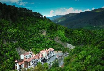 Crowne Plaza - Borjomi, an IHG Hotel allows 18 year olds to book a room