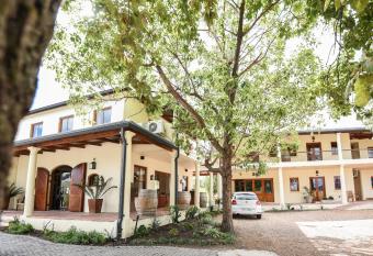 Lovane Boutique Wine Estate and Guesthouse allows 18 year olds to book a room