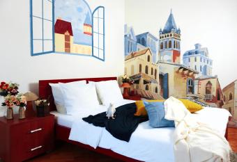 Villa K Apartments allows 18 year olds to book a room